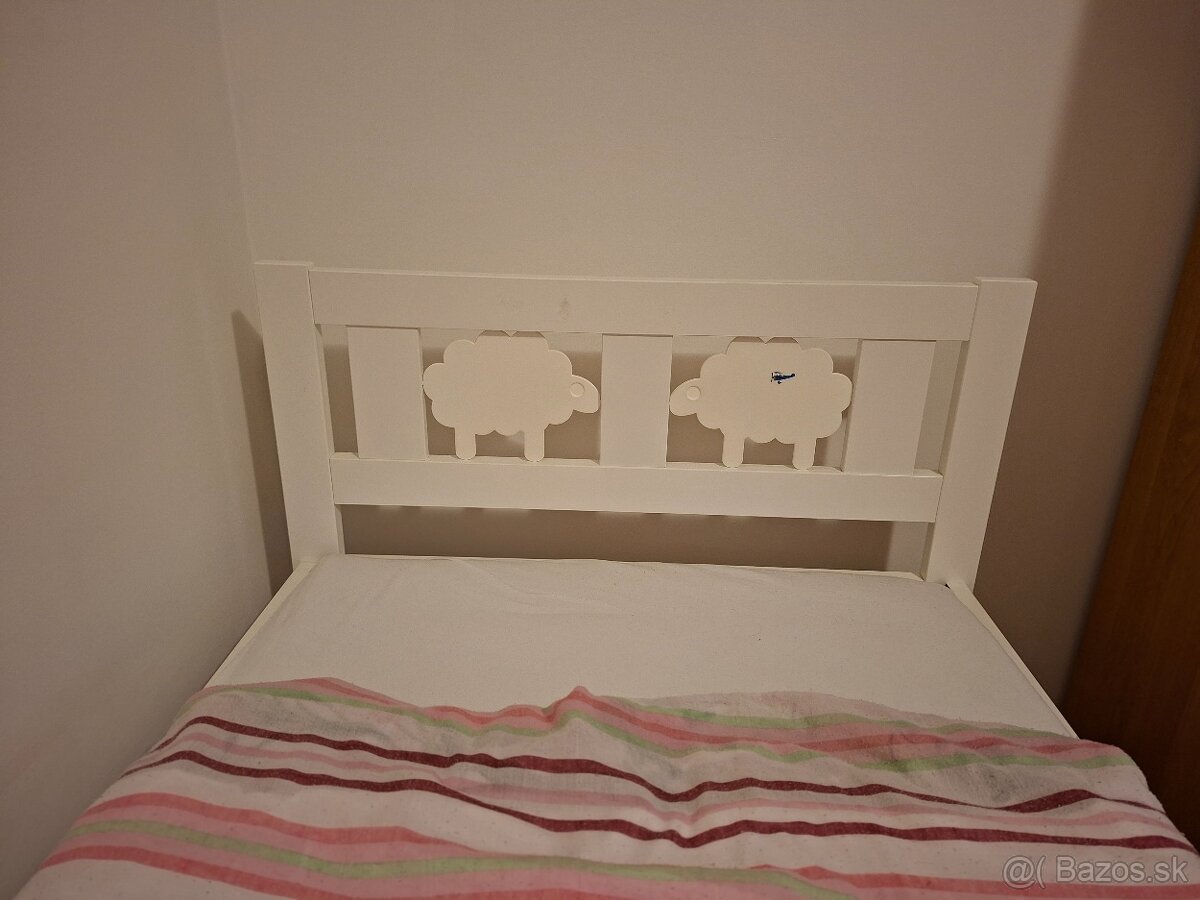 Detska posteľ 160×70 - 4