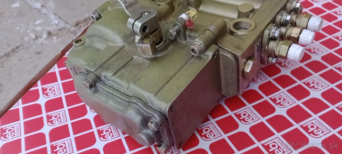Predám vstrekovacie čerpadlo - 4