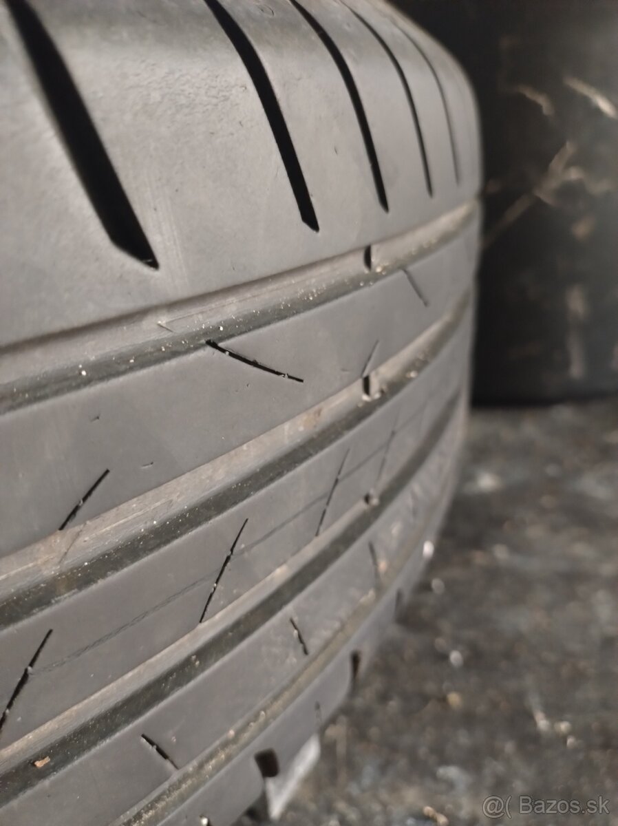 Predaj letné pneumatiky s diskami VW - 4