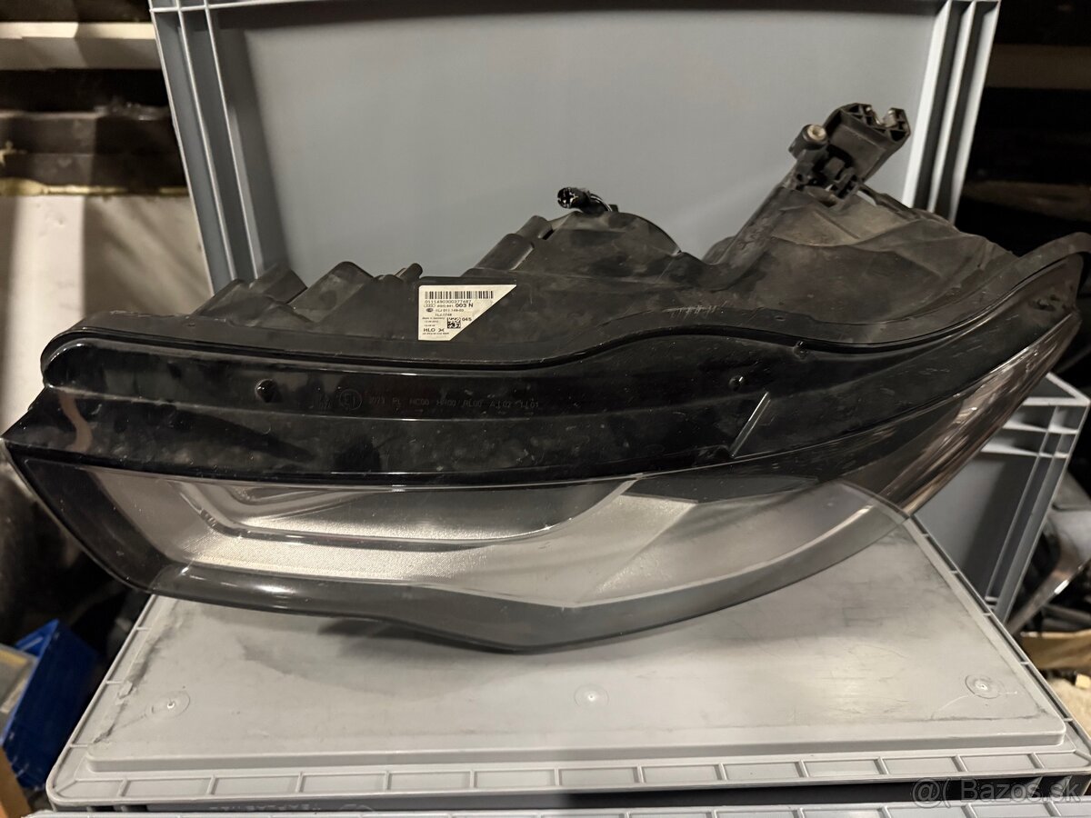 Audi a6 c7 svetla - 4