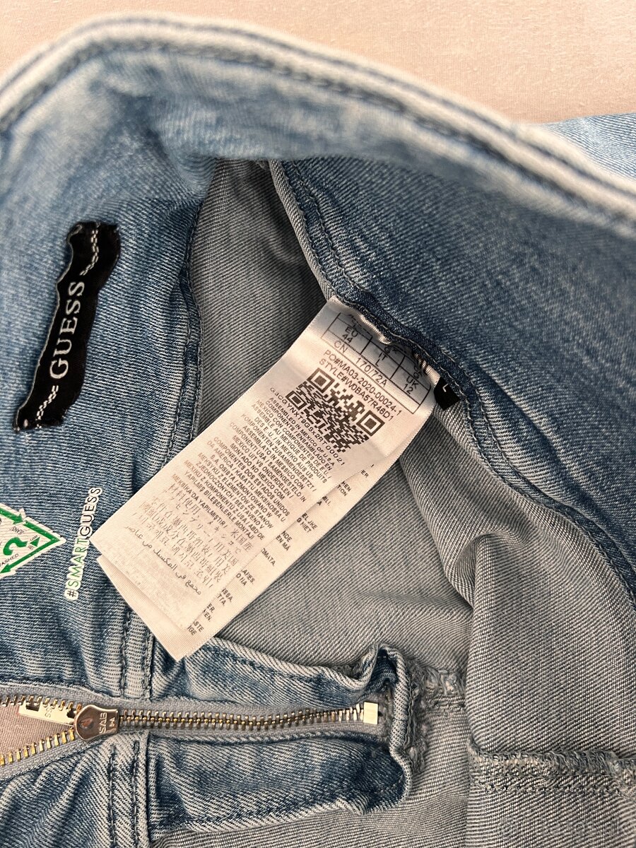 Dámske rifle Guess - 4