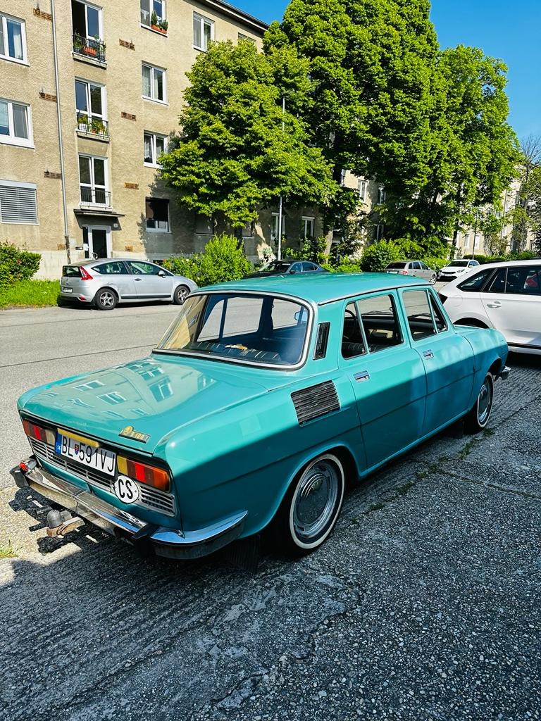 Predám Škoda 100 - 4