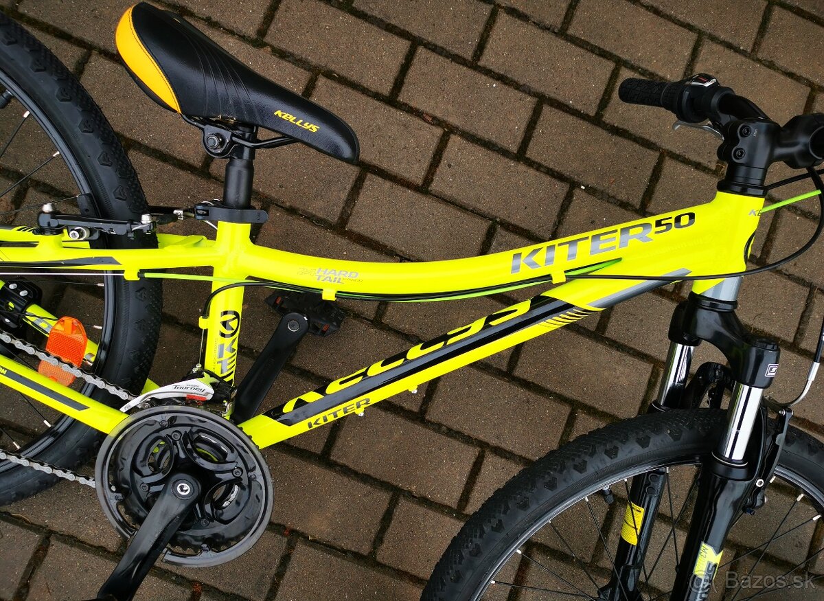 Na predaj KELLYS KITER 50 24ka - 4
