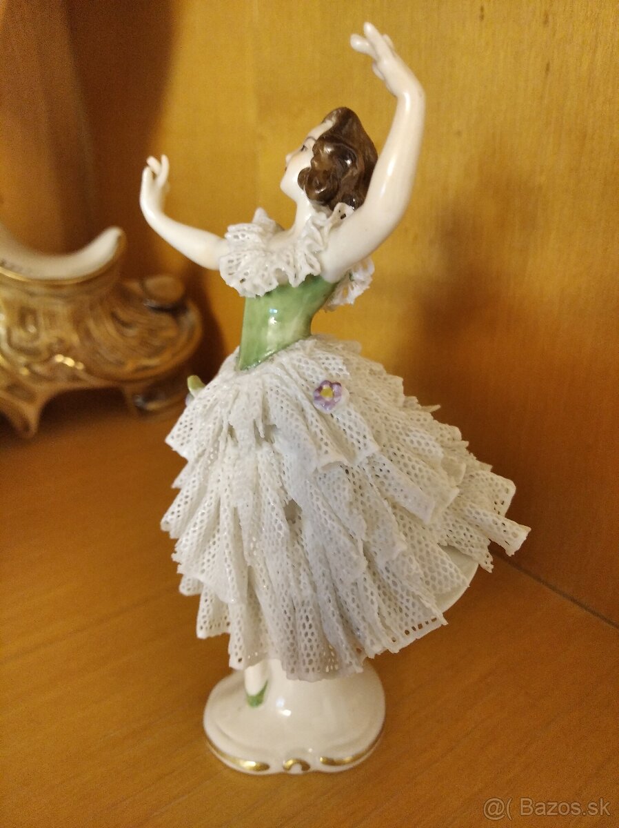 Porcelánová bábika - 4