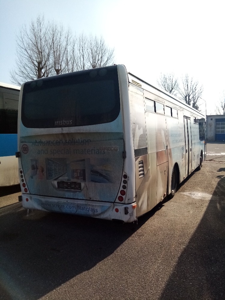 Irisbus Crossway LE, SFR 162, motor Curs., r.v. 2010 - 4