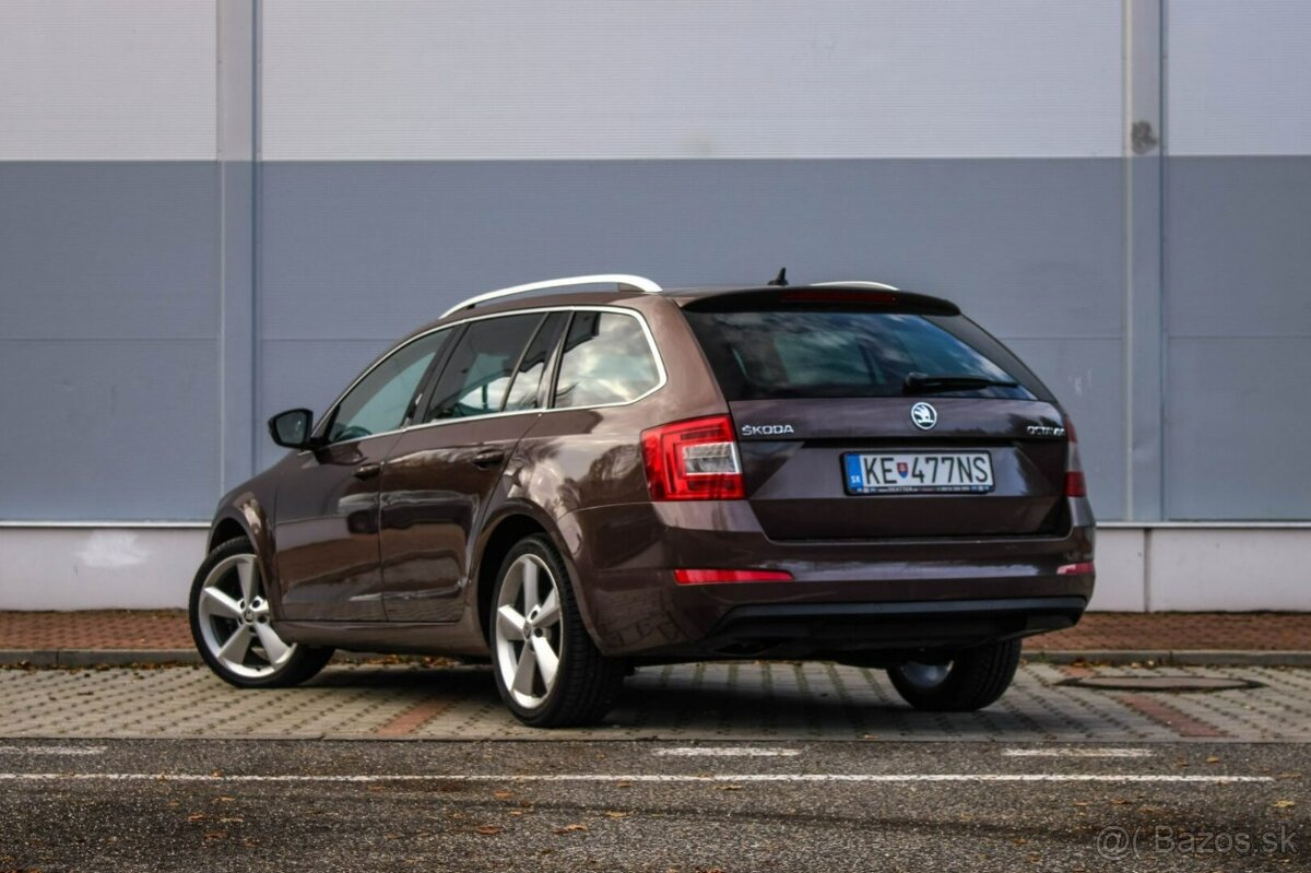 Škoda Octavia 1.6 TDI Business DSG - 4