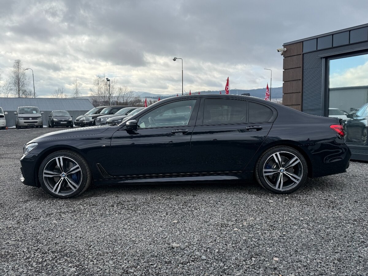 BMW Rad 7 730d xDrive A/T - 4