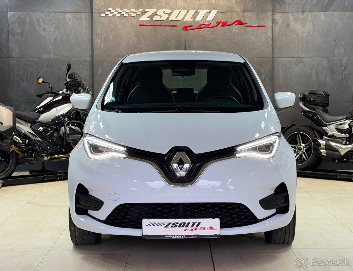 Renault Zoe R110 Z.E. 52 kWh Zen - 4