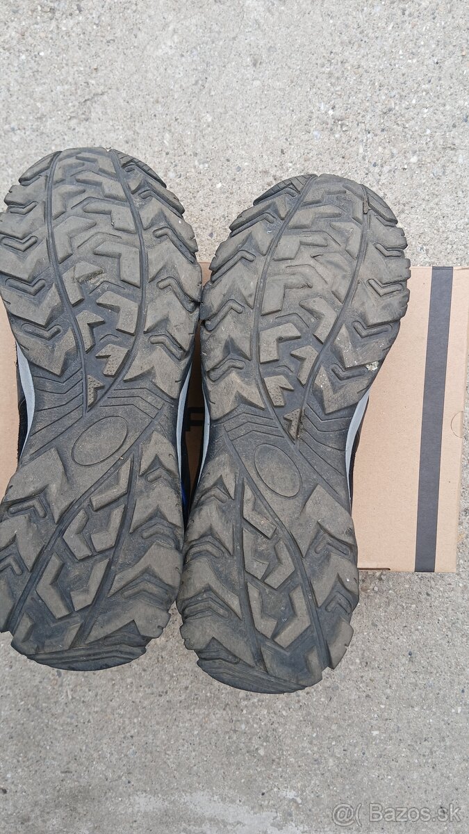 Ardon Dusk treková - pracovná obuv. - 4