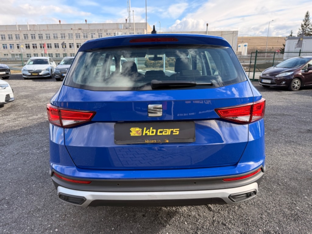 Seat Ateca 2.0 TDI / rok 2021 / 4x4 - 4