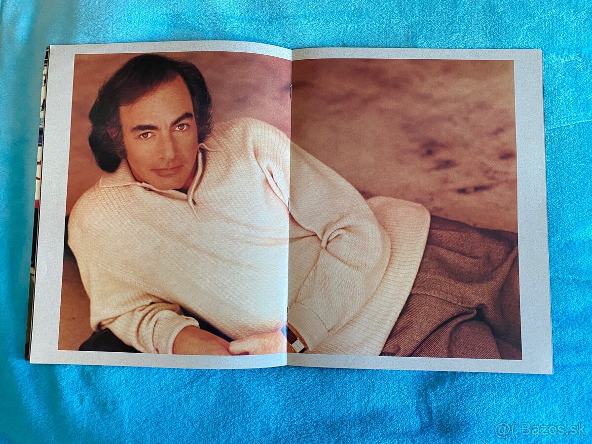 Katalóg/veľká brožúra Neil Diamond - 4