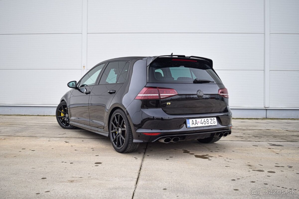 Volkswagen Golf R 2.0 TSI 221 kW 4Motion - 4