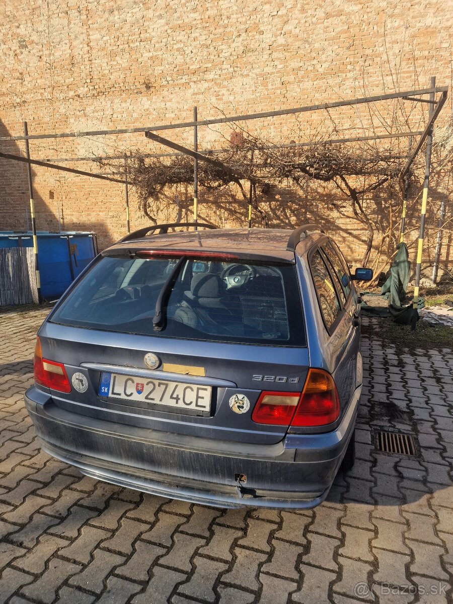Bmw 320D - 4