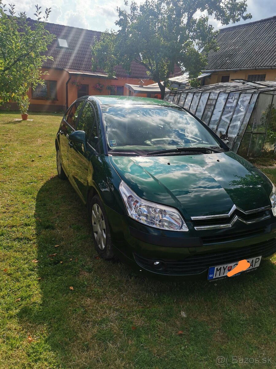 Citroen c4 - 4