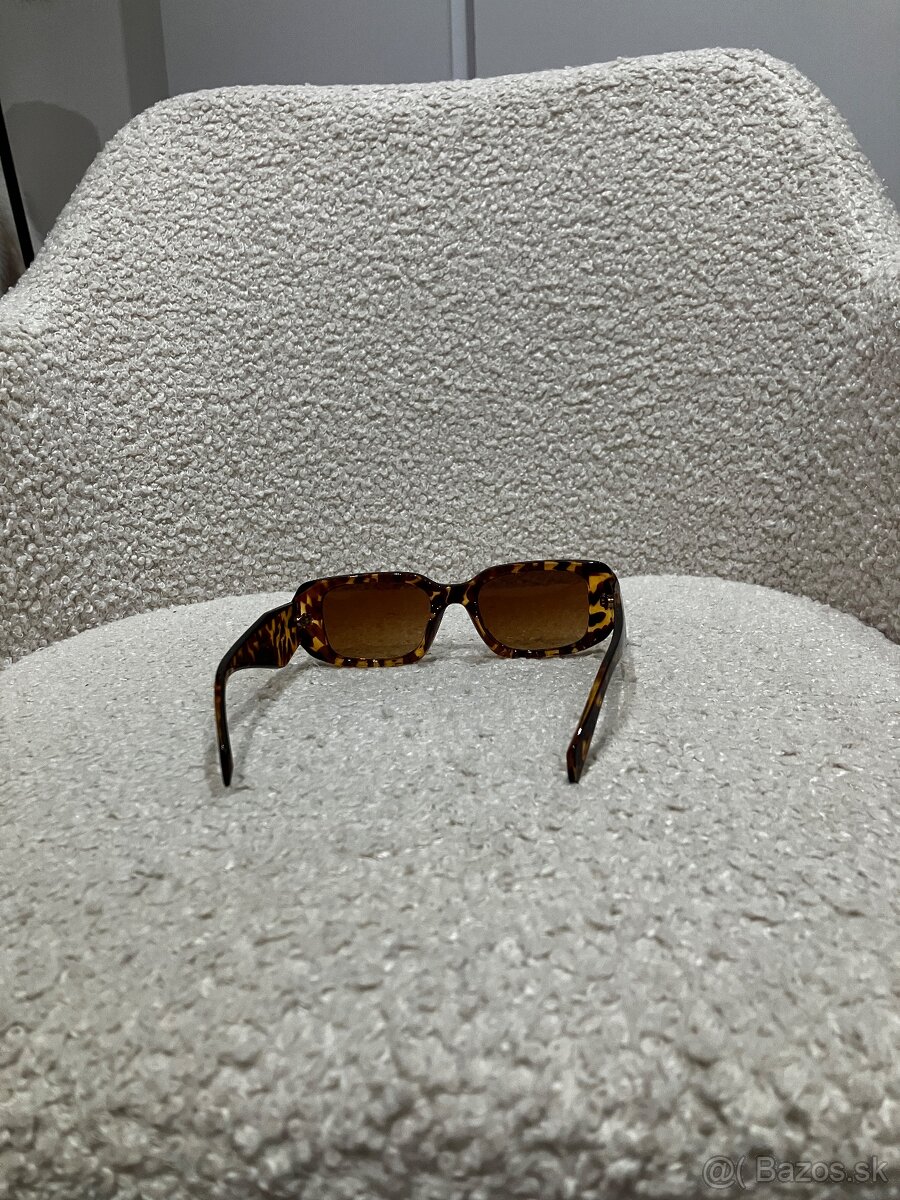 Prada Slnečné Okuliare Panterové - 4