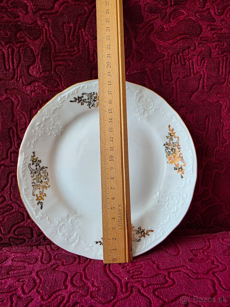 Tanierova sada .Bernadotte. - 4