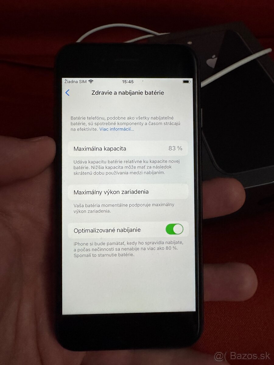 iPhone 8 64gb - top stav - 4