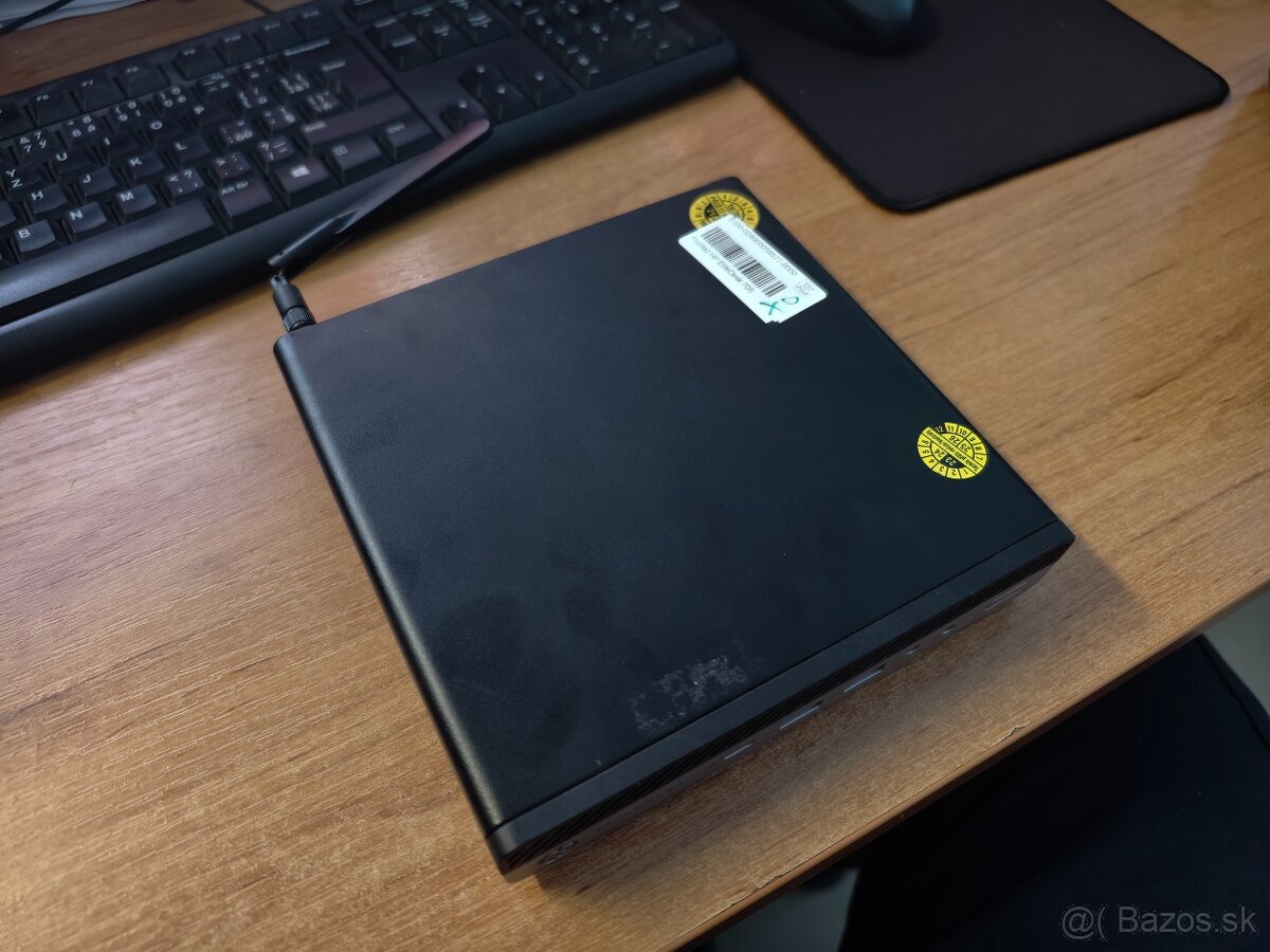 HP EliteDesk 705 G4 Desktop Mini (35W) - 4