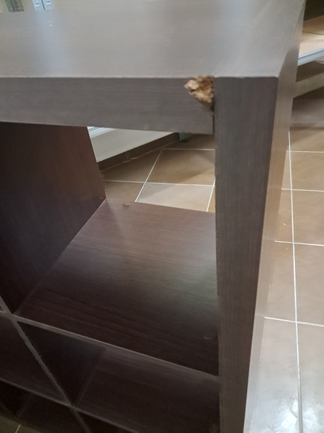 Policová skrinka - 4