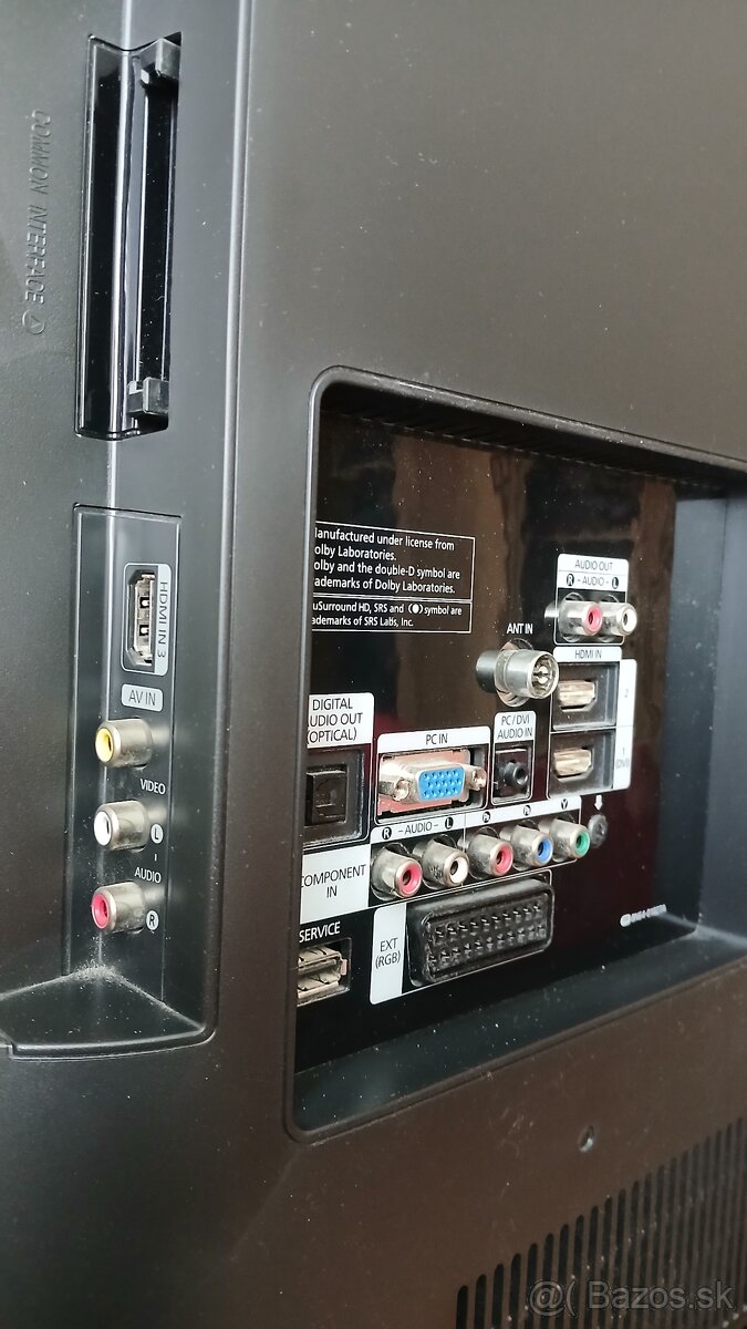 TV Samsung LCD LE32B450 - 4