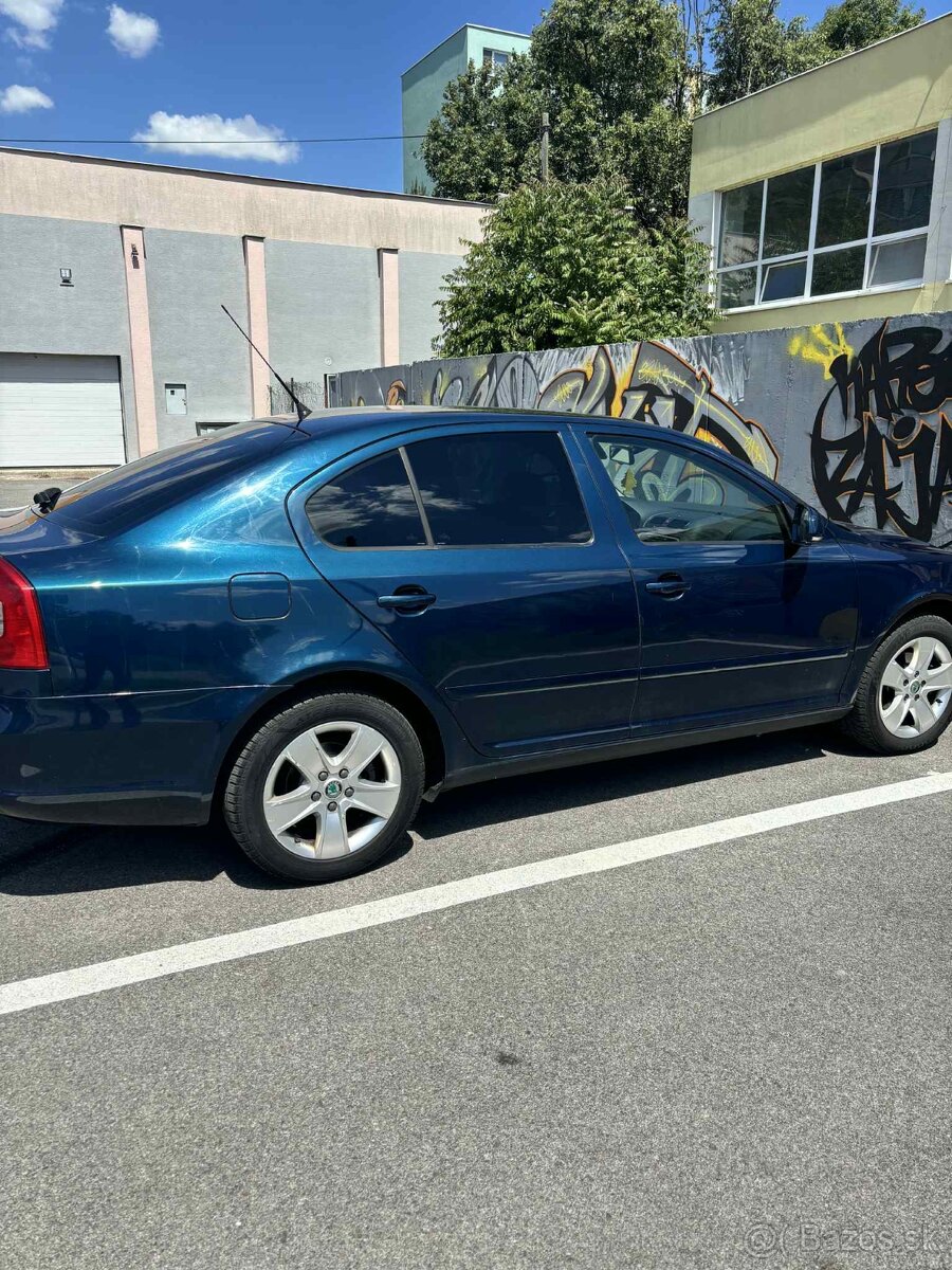 Škoda Octavia 2 Facelift 2012 1.6TDi - 4