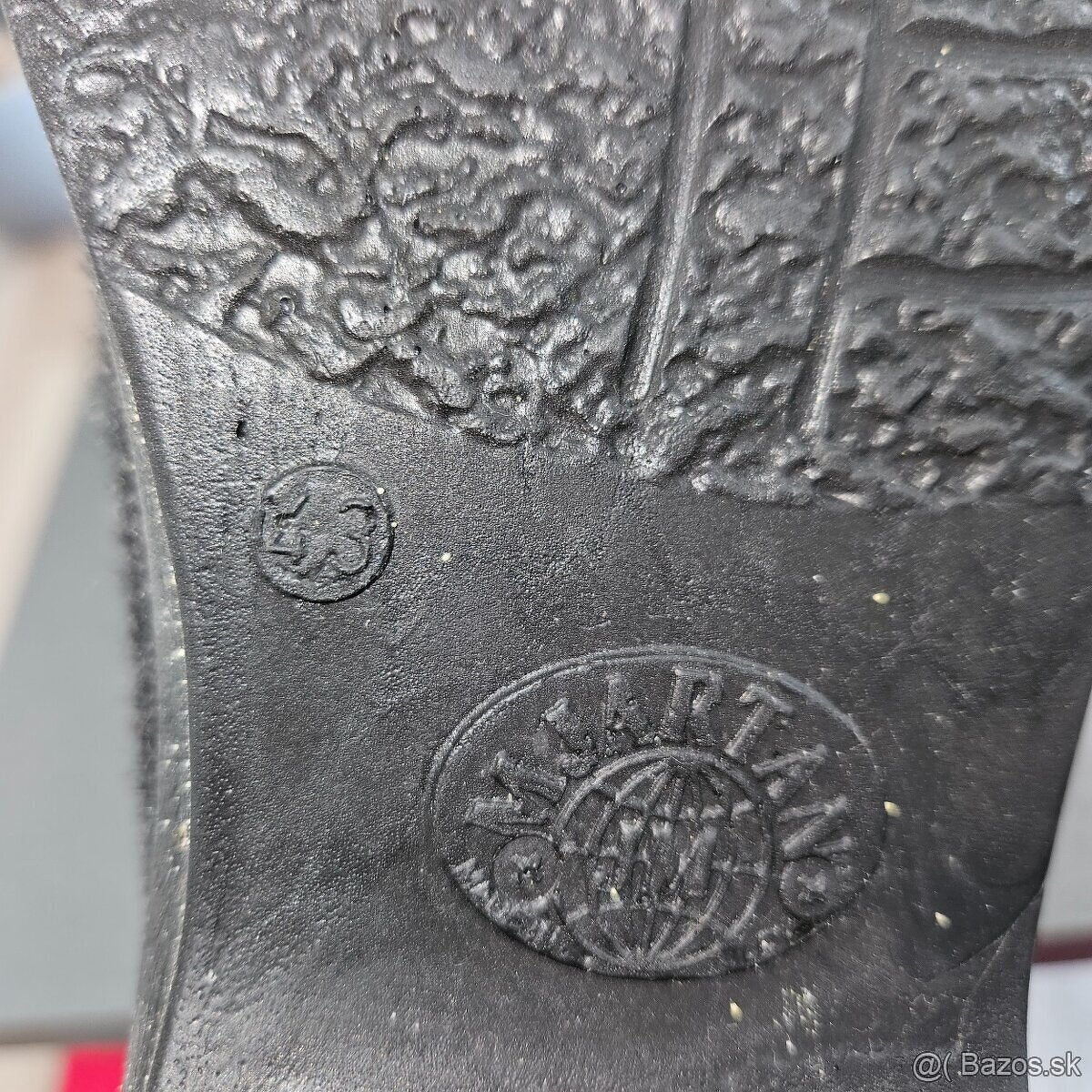 Čižmy kozačky - 4