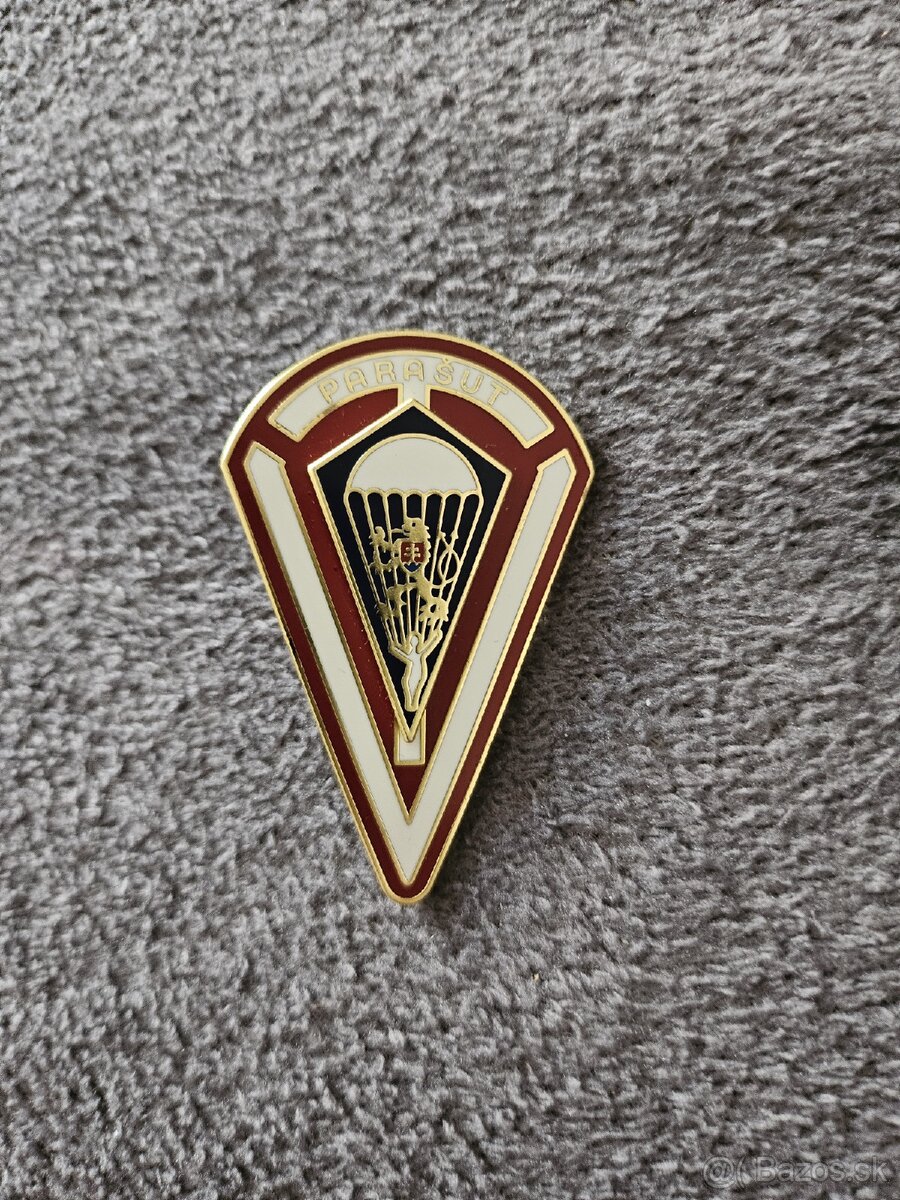 Parašut futbal vysadkári - 4