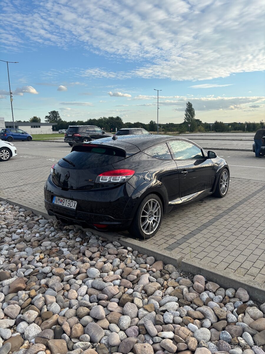 Renault Megane RS 250 - 4