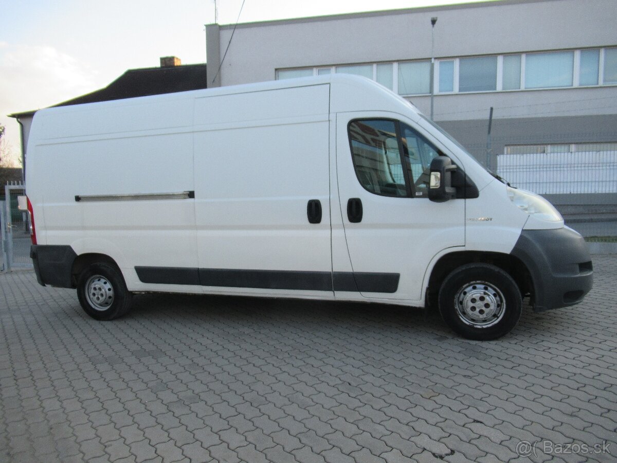 Peugeot Boxer 2,2Hdi L3H2 - 4