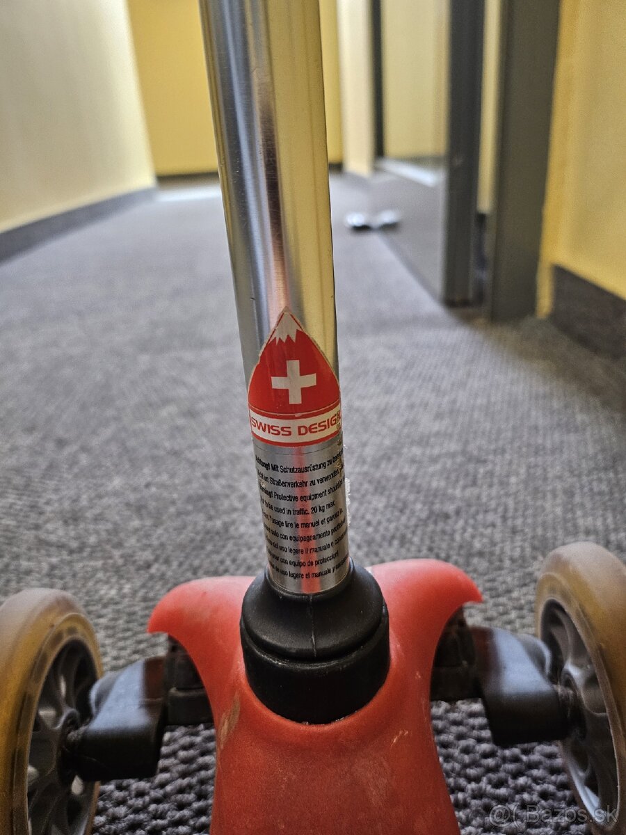 Kolobezka Micro mini - 4
