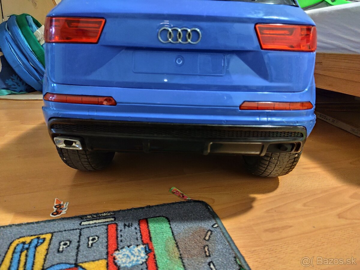 Audi Q8 autíčko - 4