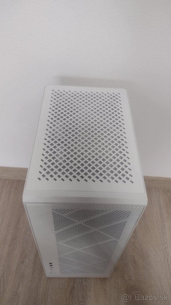 Silverstone ALTA G1M White - 4