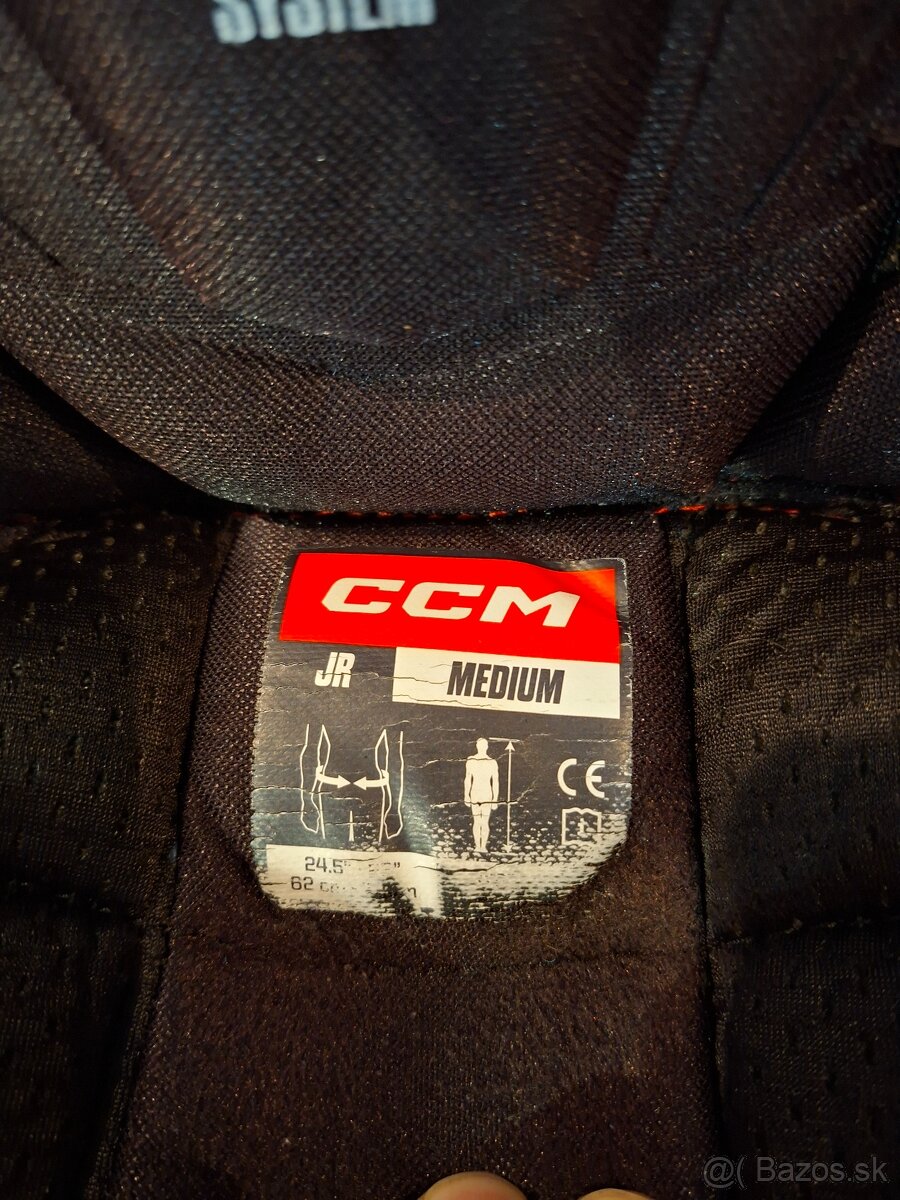 Detské hokejové nohavice. - 4