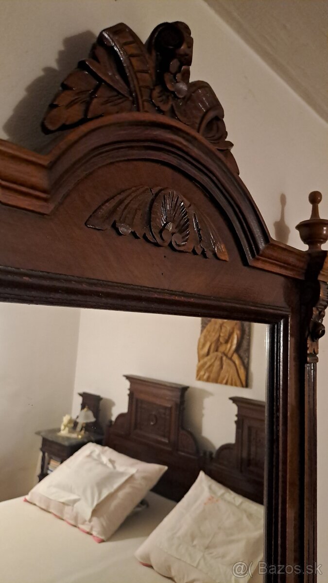 Starozitne zrkadlo - 4