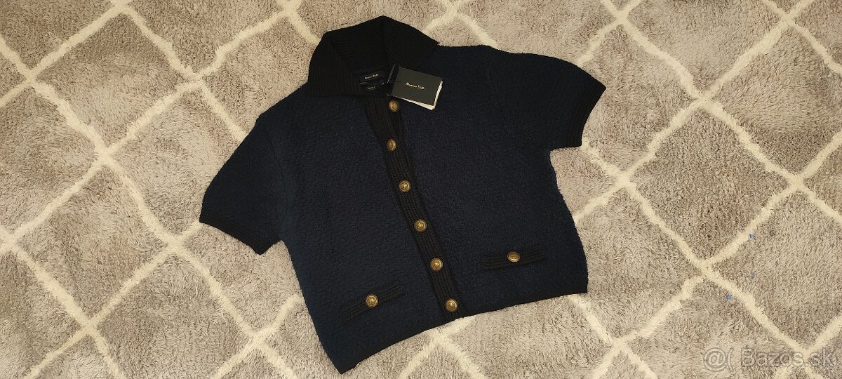 Massimo Dutti Cardigan - 4