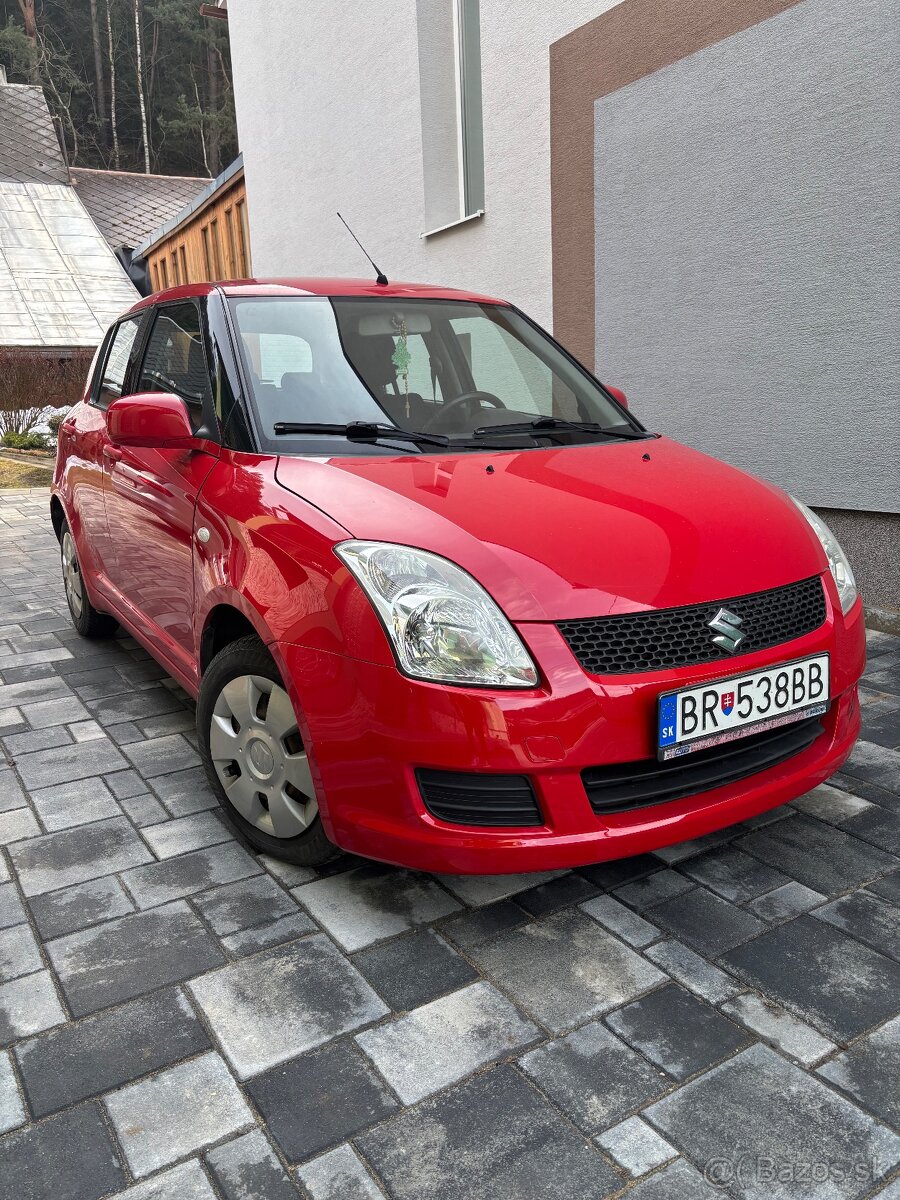 Predám Suzuki Swift - 4