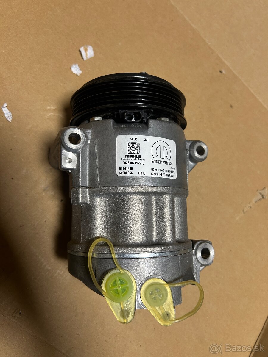 Predám kompresor klimatizácie - 4