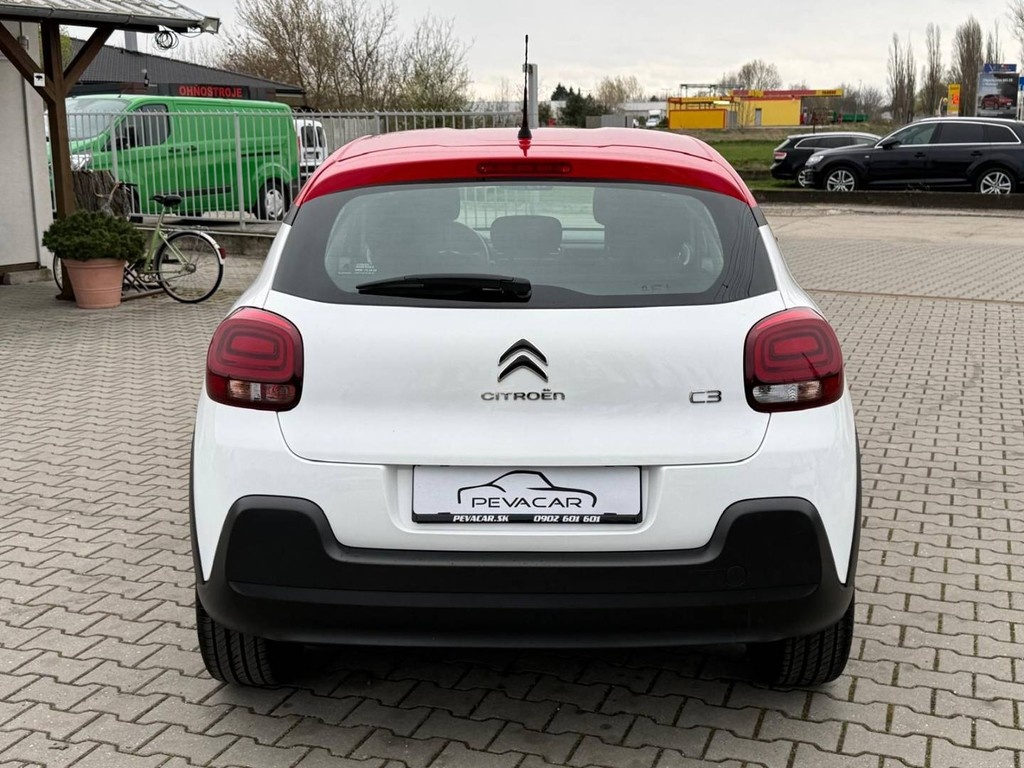 Citroën C3 PureTech 82 S&S Shine - 4