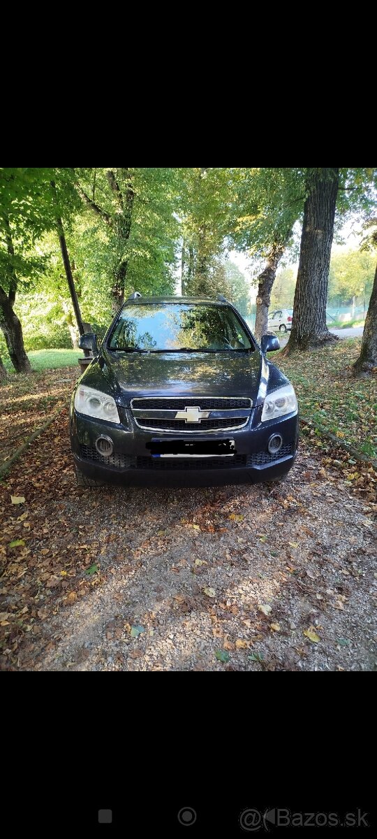 Chevrolet Captiva 2.0d 110kw - 4