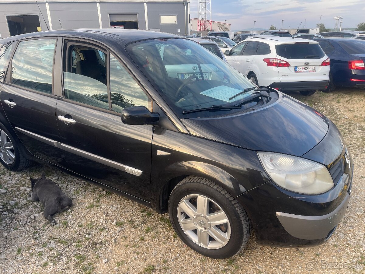 AKCIA - Scenic 1,9 98kw - 4