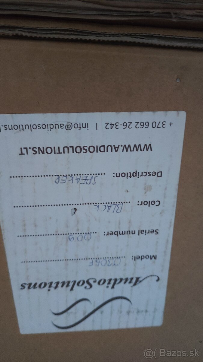 Audio Solution O305F - 4