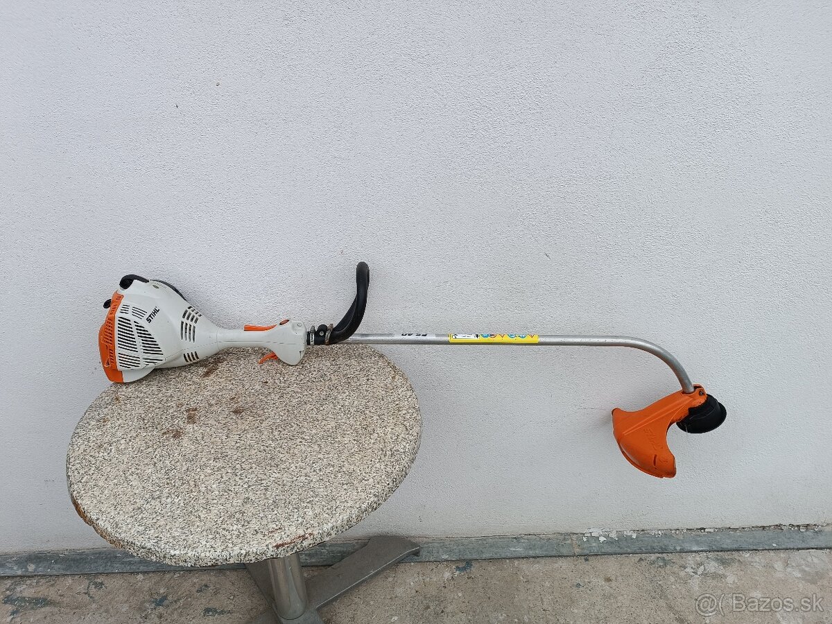 Kosačka Stihl FS 40 - 4
