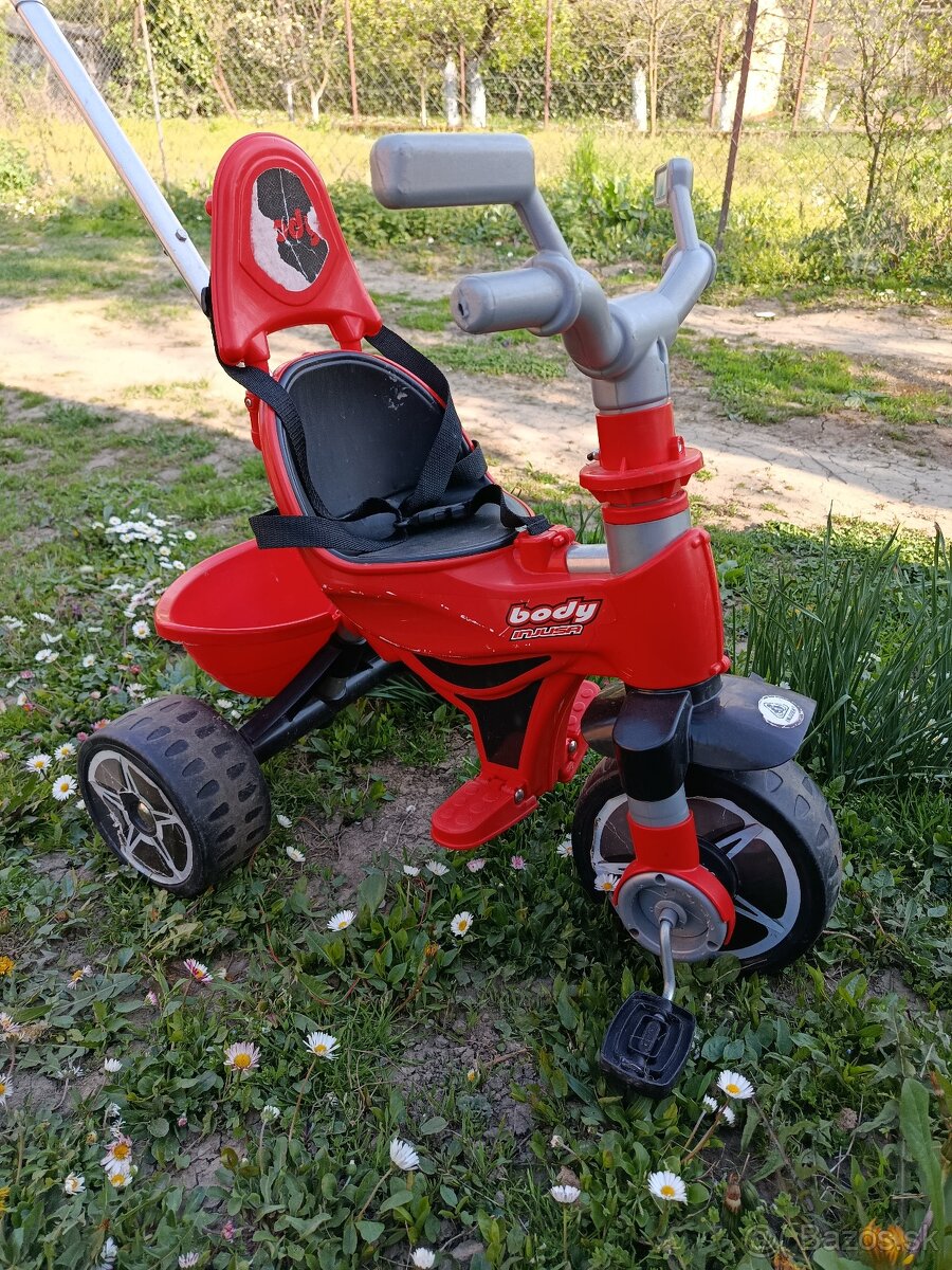 Detská trojkolka - 4