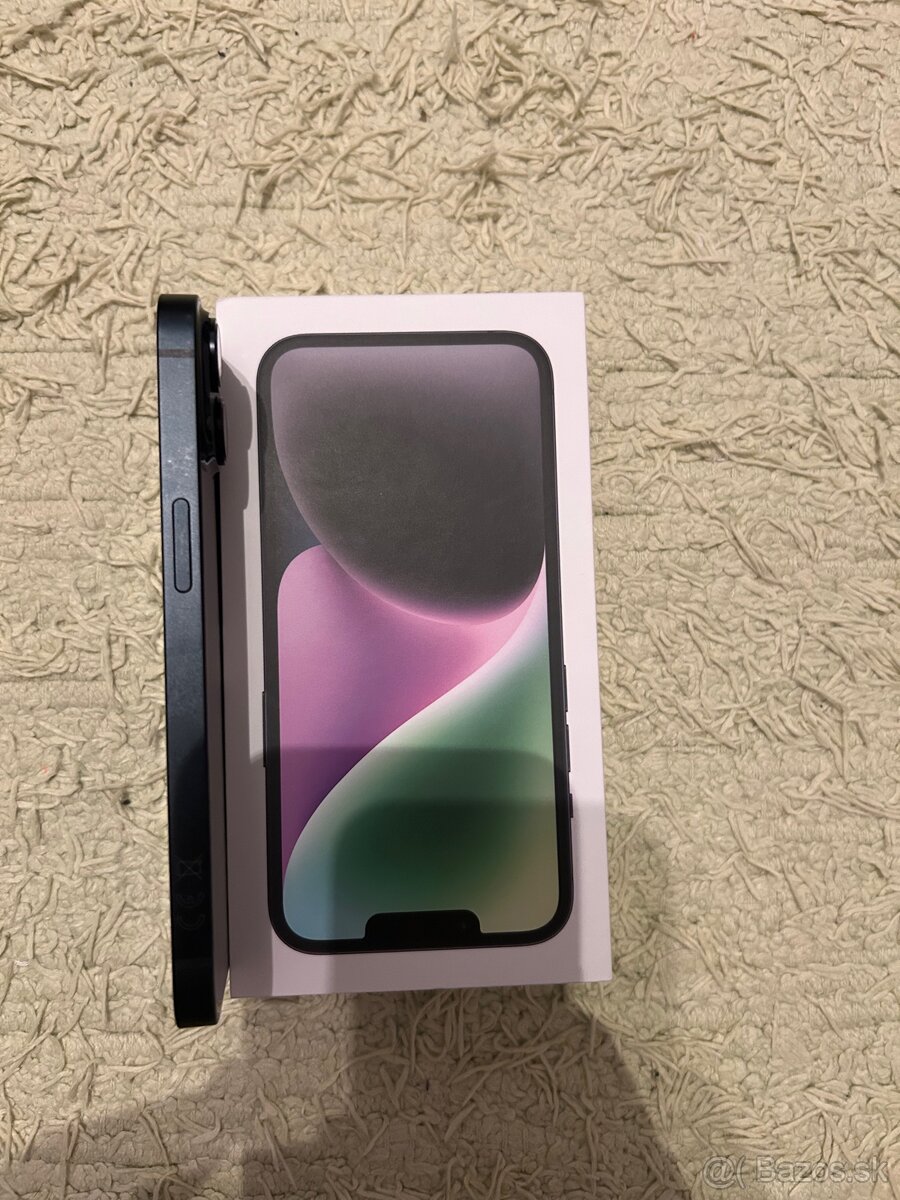 Predám IPhone 14 128GB - 4