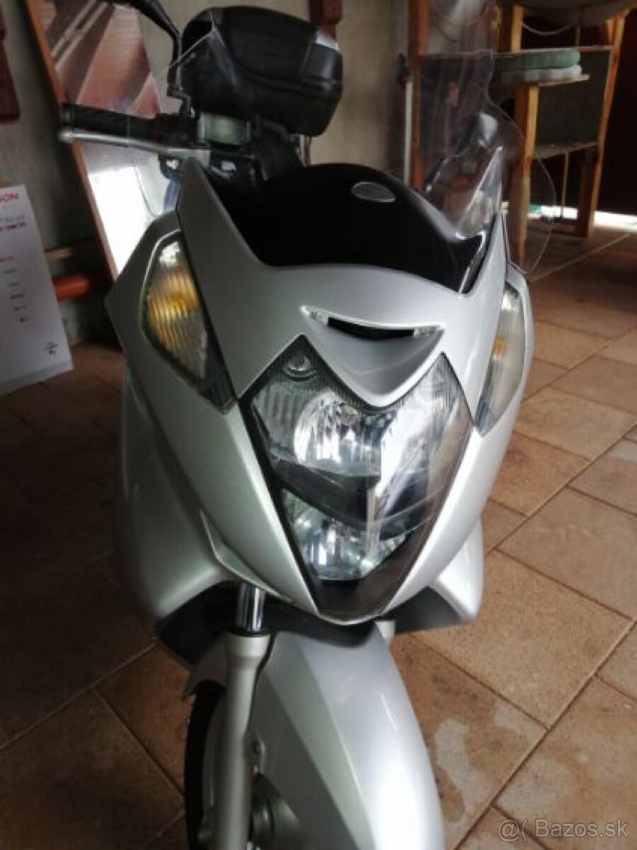 Honda Silver Wing —Liešťany— - 4