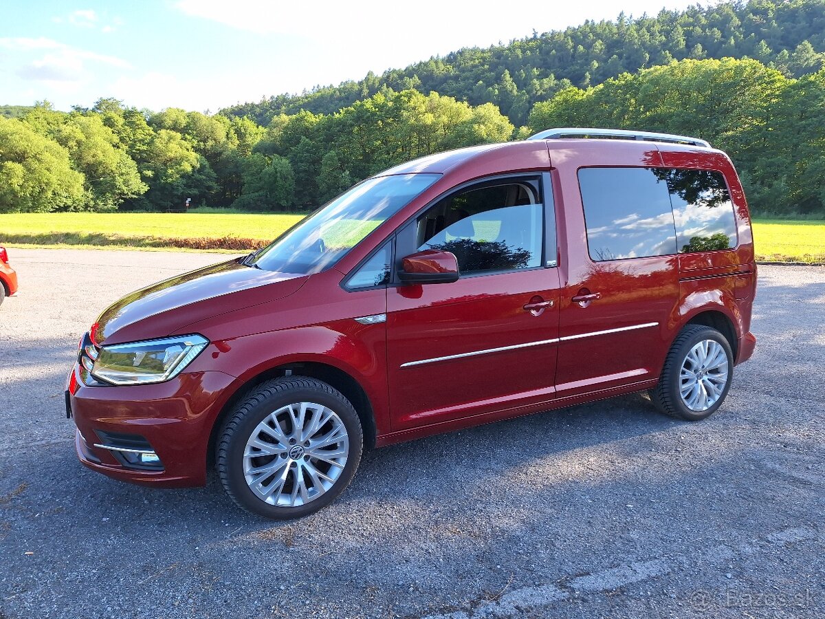 Volkswagen Caddy Generation Four,2,0Tdi,Dsg - 4