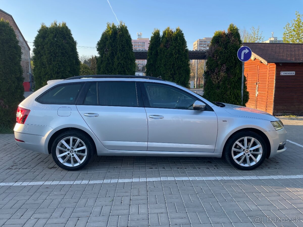 Skoda Octavia 3 - 4
