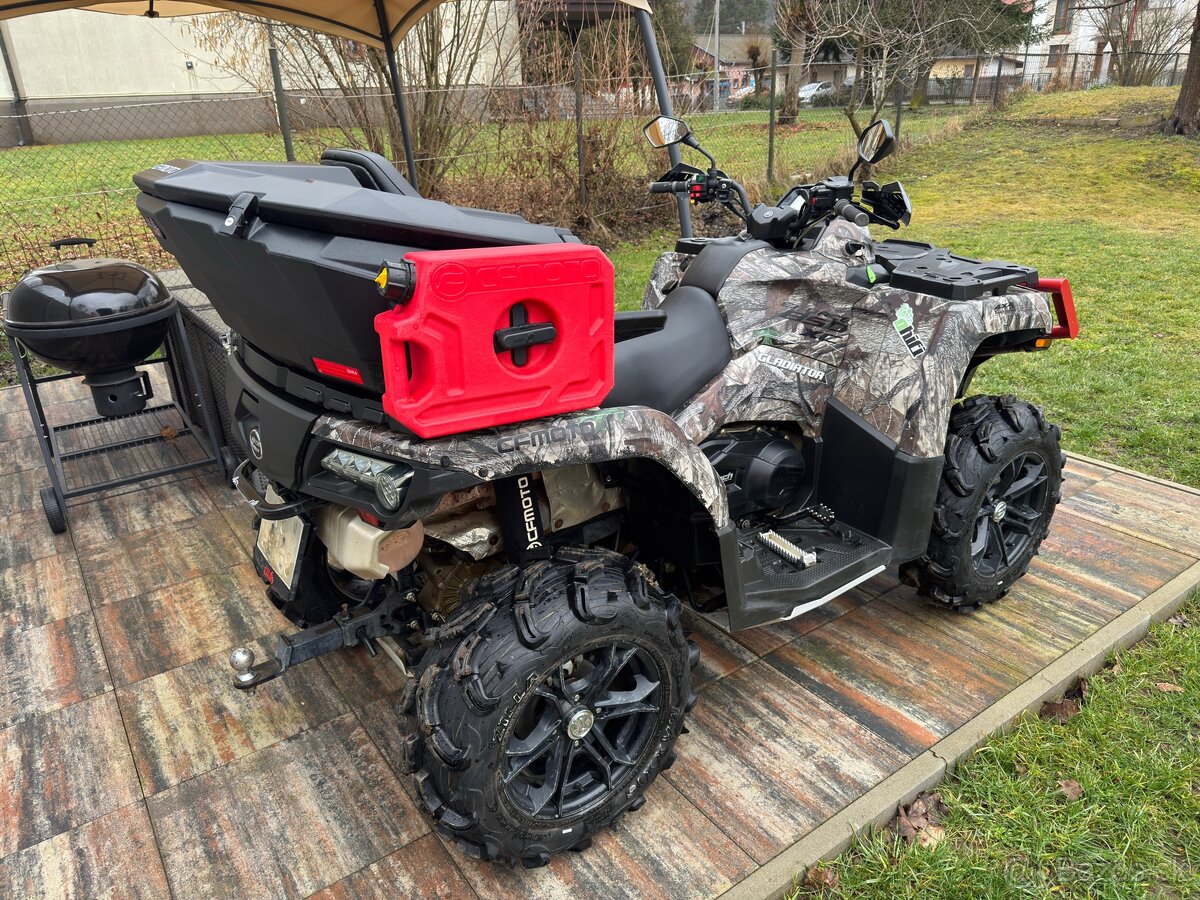 CF MOTO GLADIATOR - 4