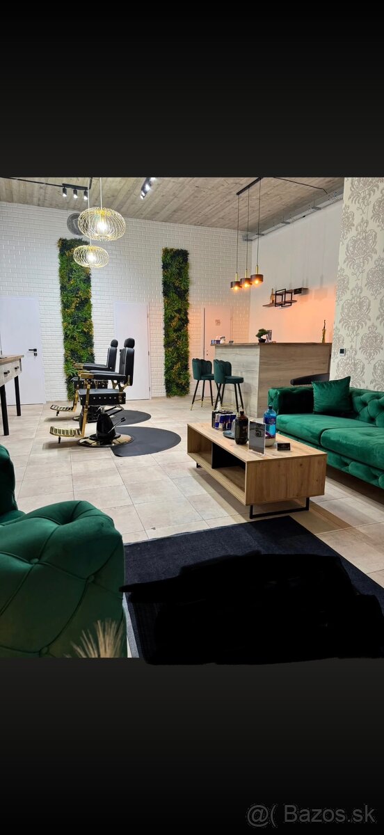 Odstupim Barbershop - 4