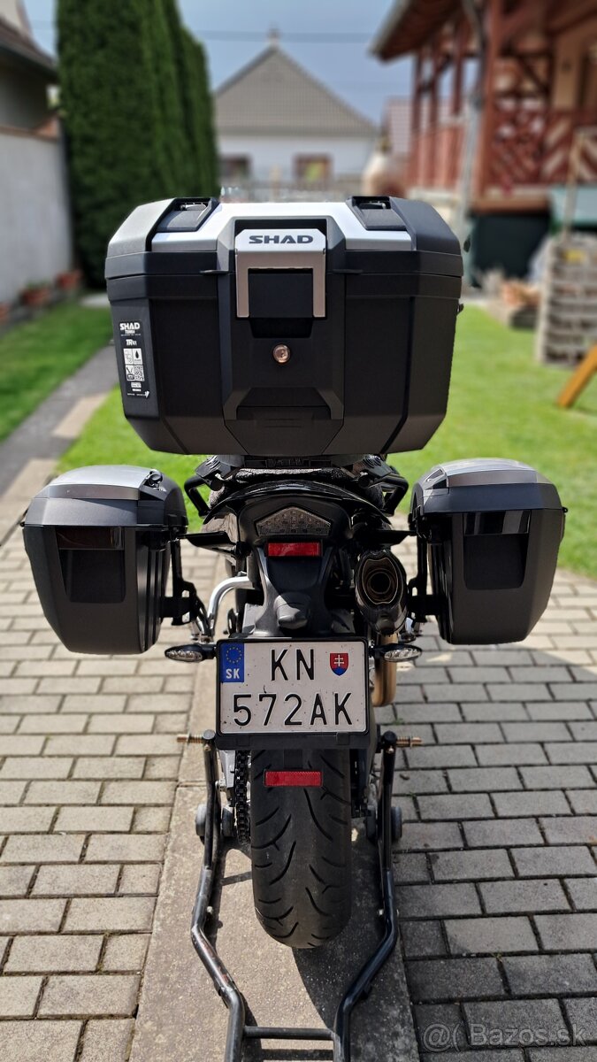 Triumph Tiger 1050 2007 - 4